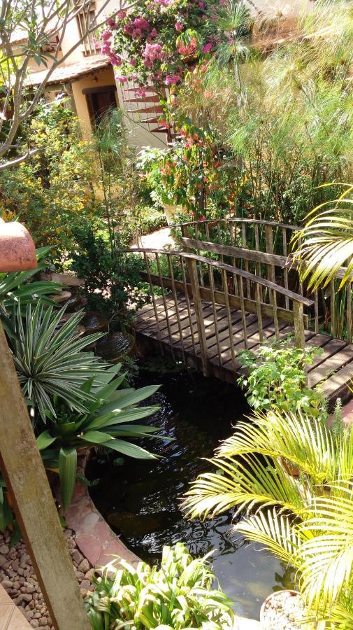 Eco Pousada Jardim Do Eden Alto Paraíso de Goiás Extérieur photo