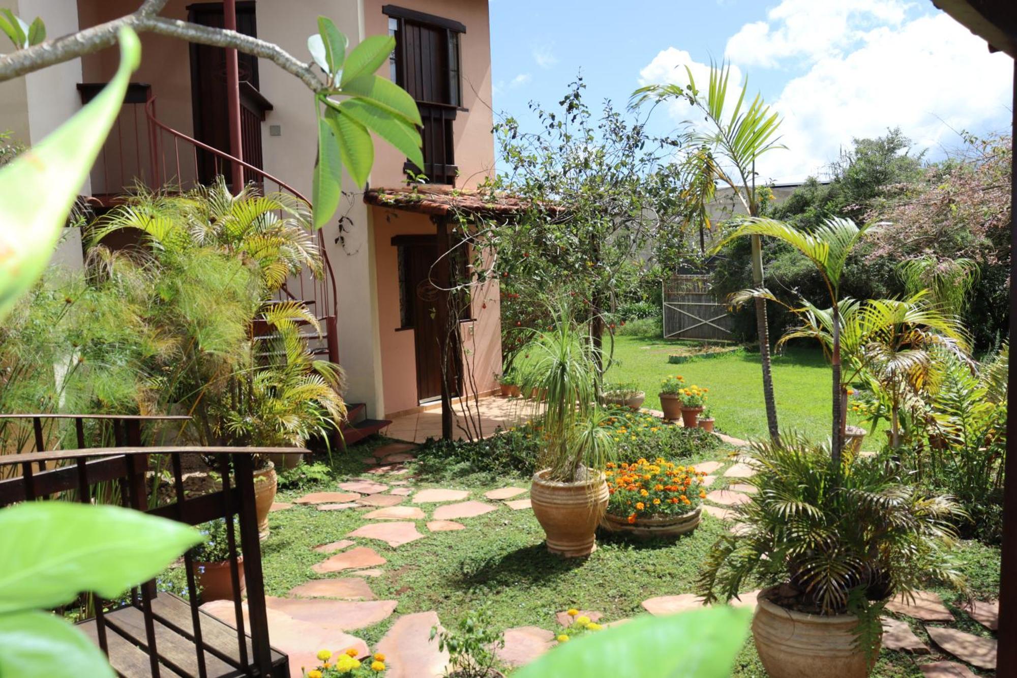 Eco Pousada Jardim Do Eden Alto Paraíso de Goiás Extérieur photo