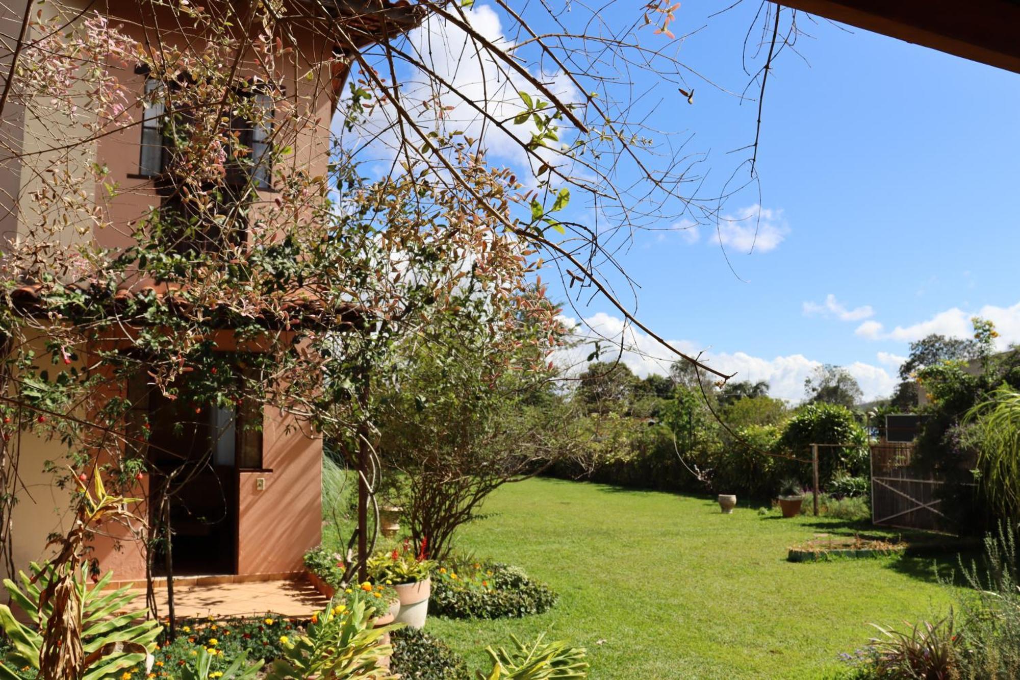 Eco Pousada Jardim Do Eden Alto Paraíso de Goiás Extérieur photo