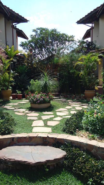 Eco Pousada Jardim Do Eden Alto Paraíso de Goiás Extérieur photo