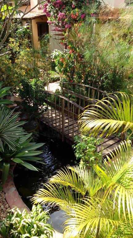 Eco Pousada Jardim Do Eden Alto Paraíso de Goiás Extérieur photo
